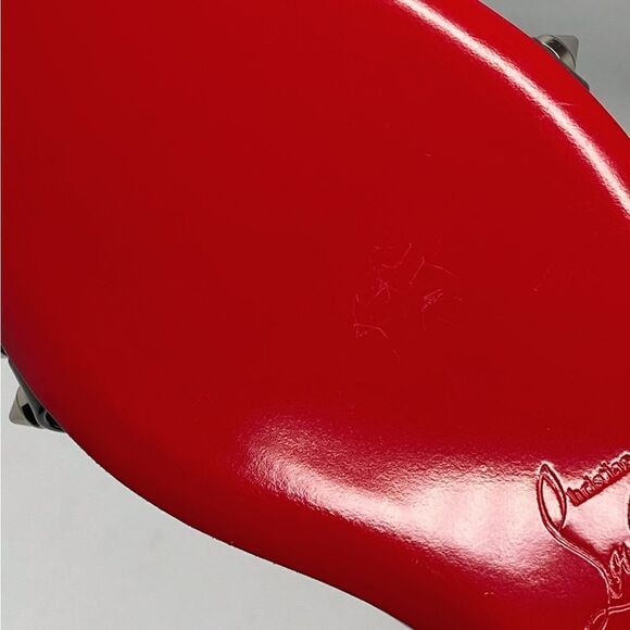 Christian Louboutin Mafaldina Spikes Ankle Strap Sandal size 36 - Picture 15 of 16